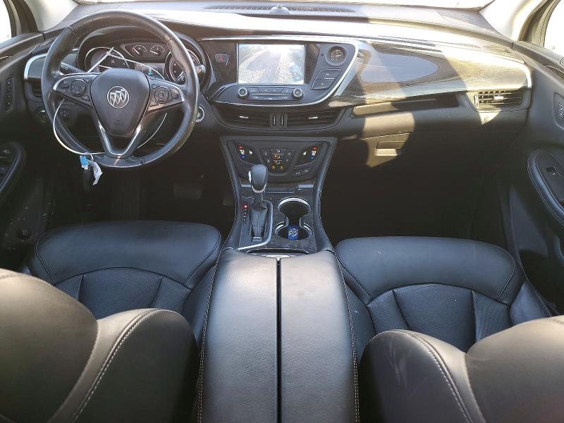 Aukcja sprzedaży 2019 Buick Envision, vin: LRBFXCSAXKD012521, numer aukcji: 49103696