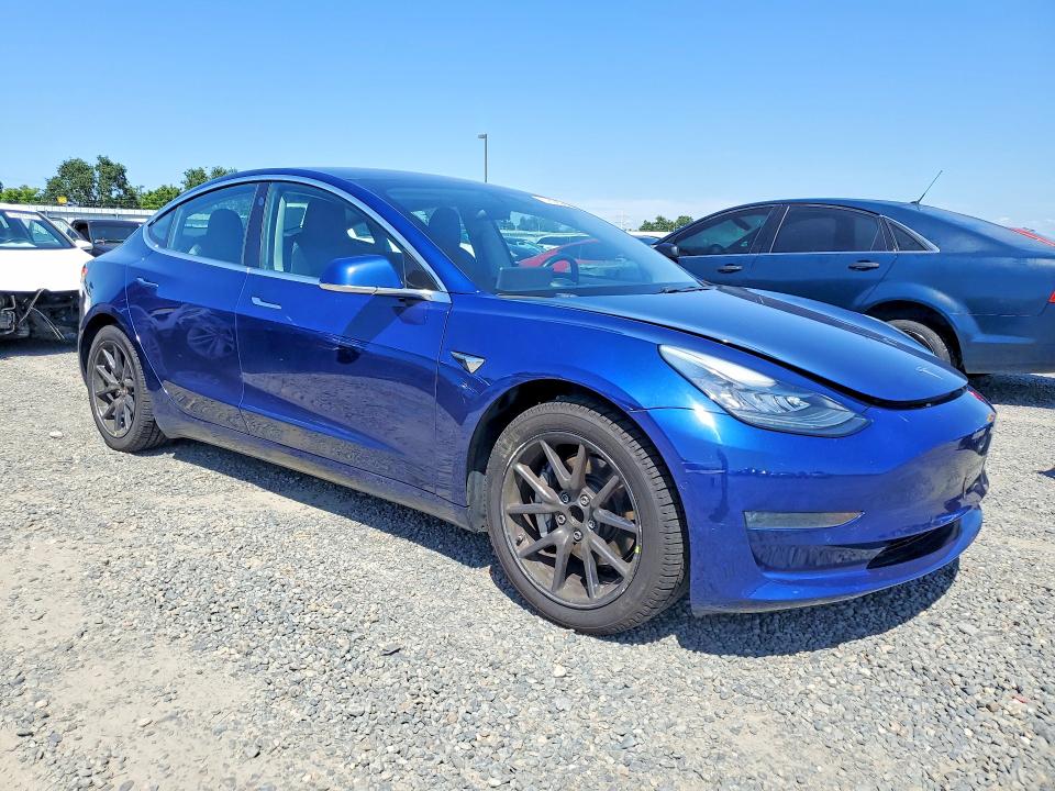 Aukcja sprzedaży 2018 Tesla Model 3, vin: 5YJ3E1EA6JF042276, numer aukcji: 51800046