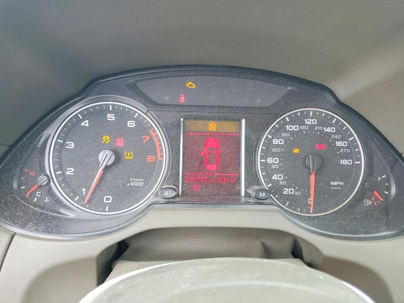 Aukcja sprzedaży 2010 Audi Q5, vin: WA1LKAFP6AA036721, numer aukcji: 49969806