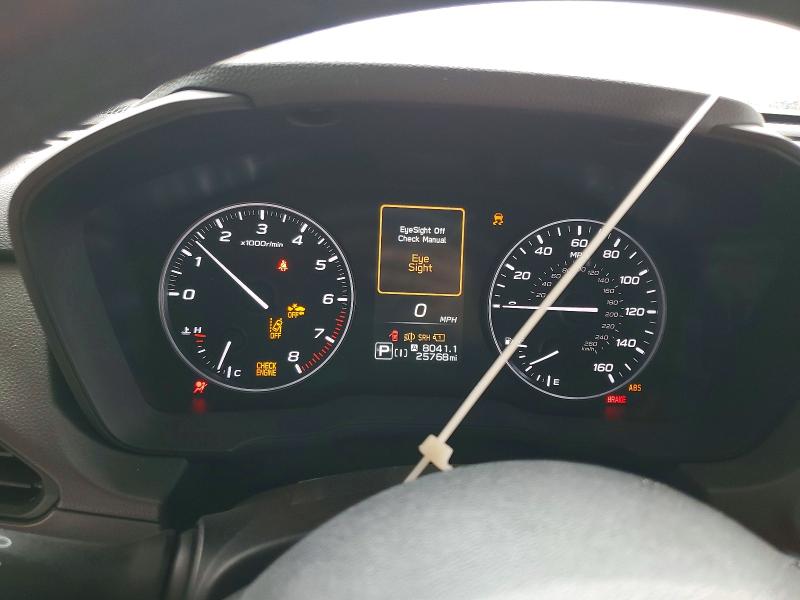 Продажа на аукционе авто 2024 Subaru Crosstrek, vin: JF2GUADC2RH354468, номер лота: 50474456