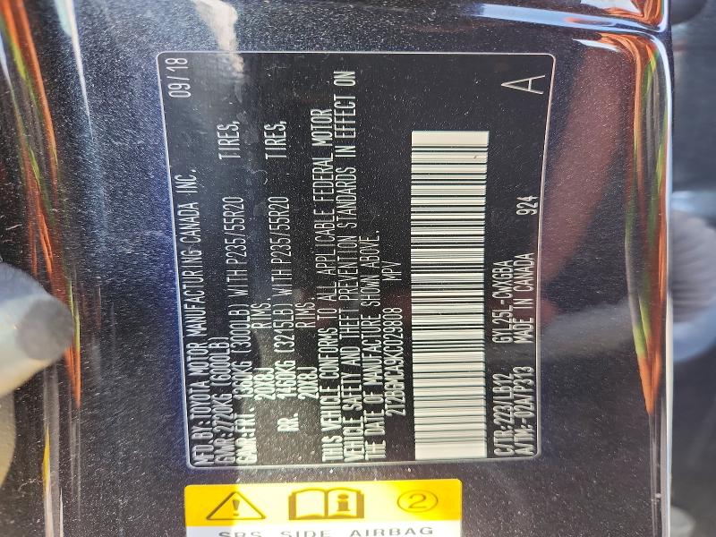 2019 Lexus Rx 450h მანქანა იყიდება აუქციონზე, vin: 2T2BGMCA9KC029808, აუქციონის ნომერი: 49020176