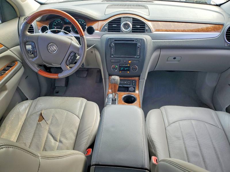 50726286 :رقم المزاد ، 5GAER237X8J122419 vin ، 2008 Buick Enclave مزاد بيع