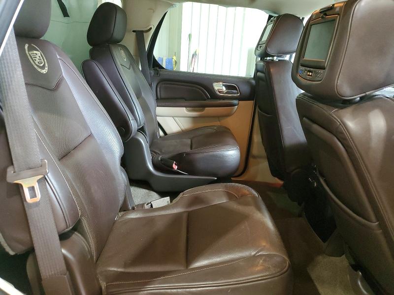 2012 Cadillac Escalade მანქანა იყიდება აუქციონზე, vin: 1GYS3DEF2CR114175, აუქციონის ნომერი: 51341146