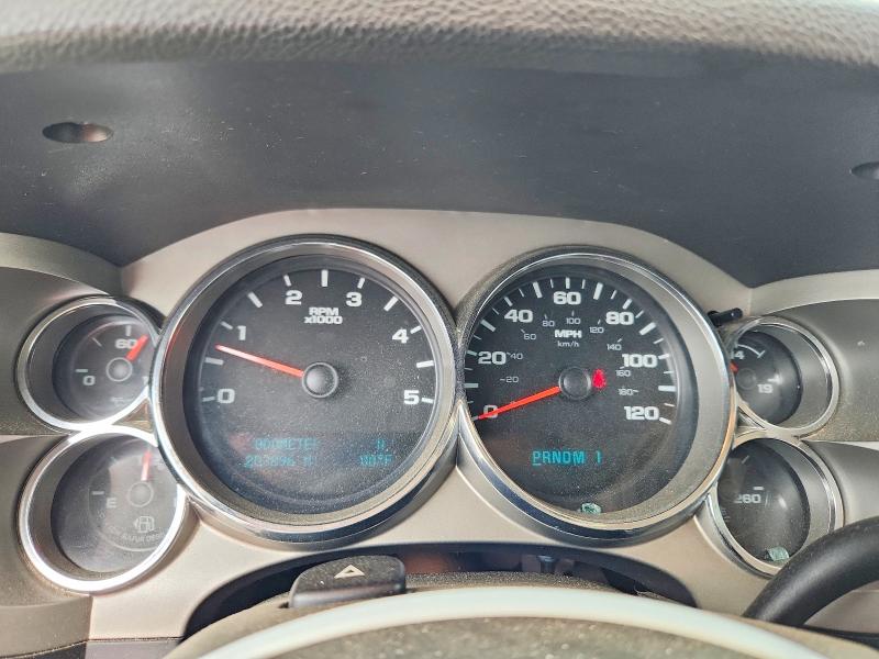 50296636 :رقم المزاد ، 1GC1KXC8XCF100164 vin ، 2012 Chevrolet Silverado مزاد بيع