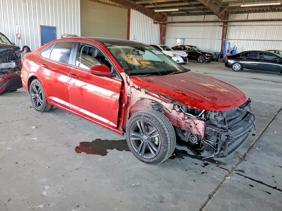 Продаж на аукціоні авто 2022 Volkswagen Jetta, vin: 3VW7M7BUXNM014954, номер лоту: 48613436