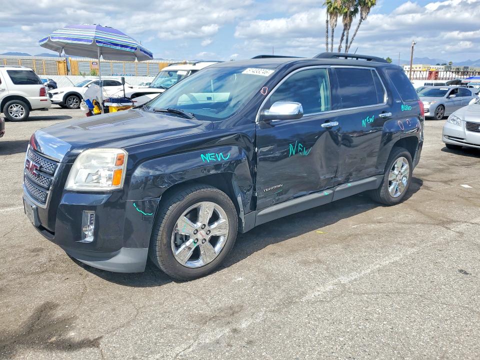2015 Gmc Terrain მანქანა იყიდება აუქციონზე, vin: 2GKFLSE38F6135988, აუქციონის ნომერი: 51433246