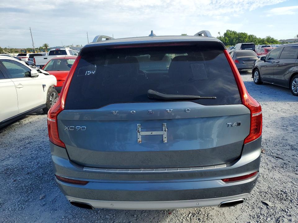 Продаж на аукціоні авто 2017 Volvo Xc90, vin: YV4A22PK7H1154838, номер лоту: 50610616