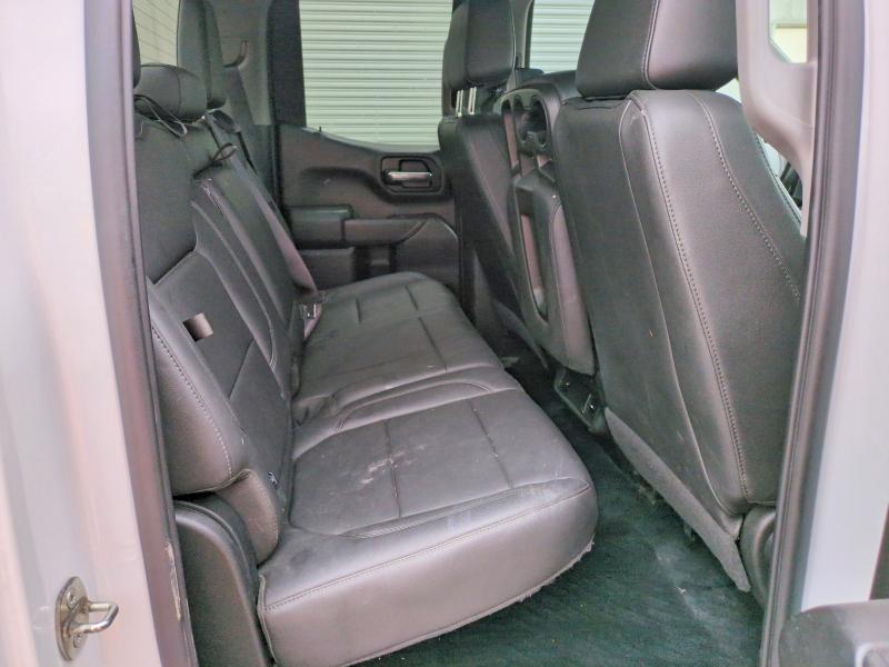 50707876 :رقم المزاد ، 1GCRYAEF3LZ300442 vin ، 2020 Chevrolet Silverado مزاد بيع