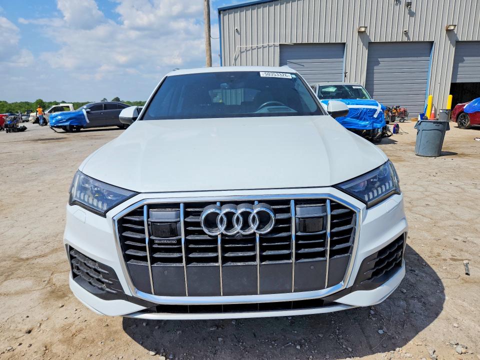 2020 Audi Q7 მანქანა იყიდება აუქციონზე, vin: WA1VXBF70LD005286, აუქციონის ნომერი: 50353326