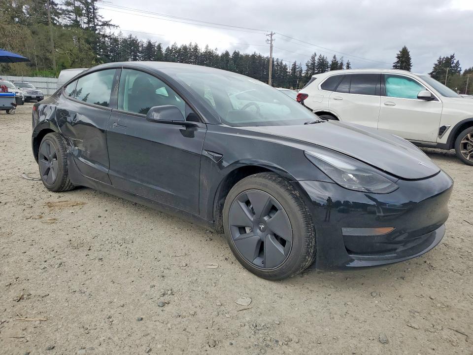 Продажа на аукционе авто 2023 Tesla Model 3, vin: 5YJ3E1EA3PF556515, номер лота: 50926476