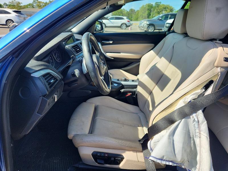 Aukcja sprzedaży 2015 Bmw M235i, vin: WBA1M1C51FV393571, numer aukcji: 50087776