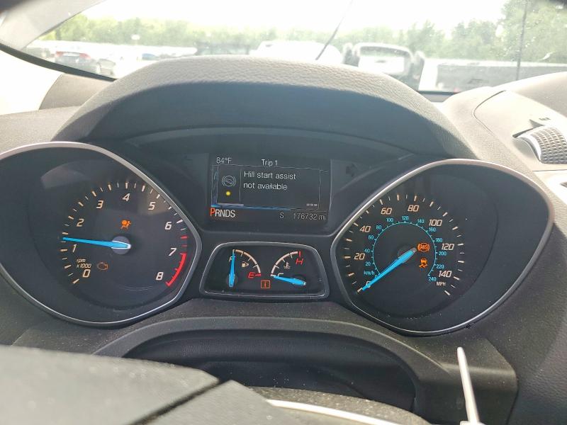 51799646 :رقم المزاد ، 1FMCU0J99EUC97716 vin ، 2014 Ford Escape مزاد بيع