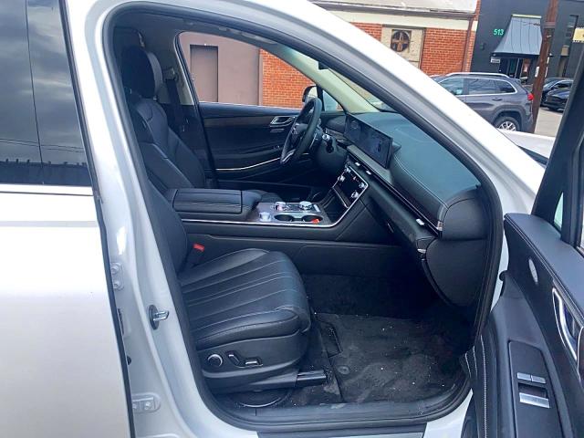 49764066 :رقم المزاد ، KMUHGESB6TU305586 vin ، 2026 Genesis Gv80 مزاد بيع