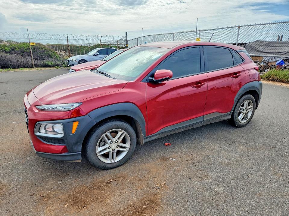 Aukcja sprzedaży 2019 Hyundai Kona, vin: KM8K12AA6KU196381, numer aukcji: 49659126