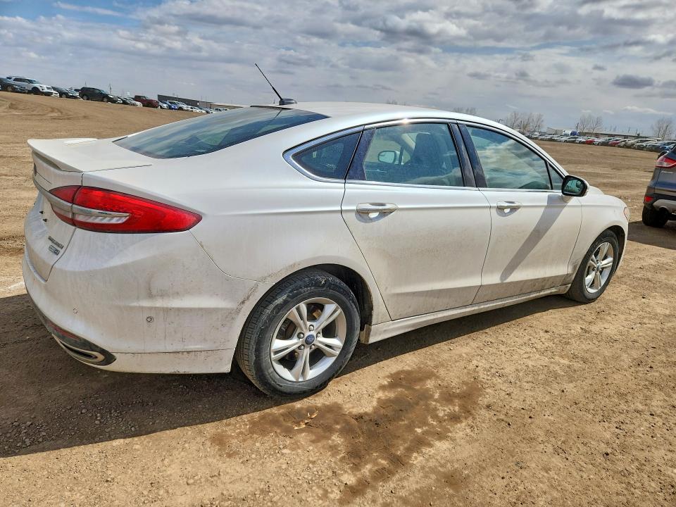 Продаж на аукціоні авто 2017 Ford Fusion, vin: 3FA6P0D92HR121256, номер лоту: 51001536