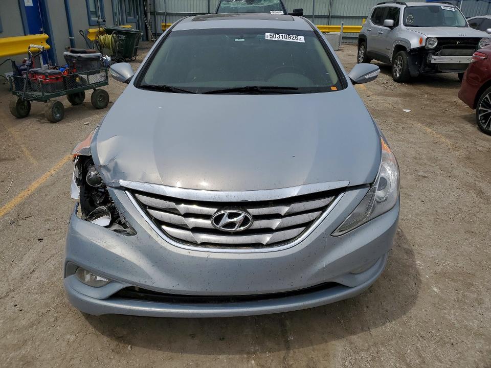 2011 Hyundai Sonata მანქანა იყიდება აუქციონზე, vin: 5NPEC4AB2BH227703, აუქციონის ნომერი: 50310926