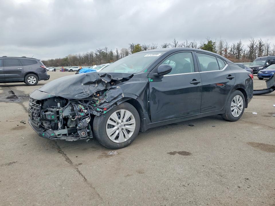 Auction sale of the 2024 Nissan Sentra, vin: 3N1AB8BV5RY265007, lot number: 52126886