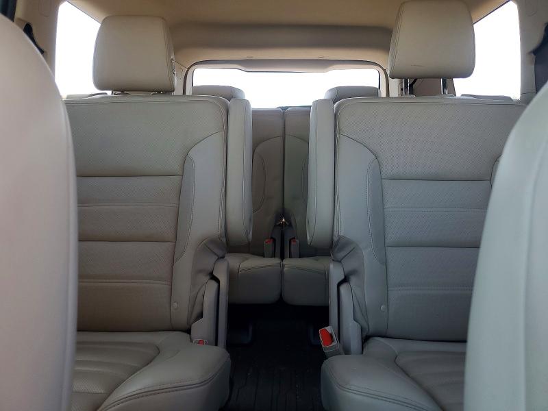 Aukcja sprzedaży 2017 Gmc Acadia, vin: 1GKKNXLS4HZ310177, numer aukcji: 50792786