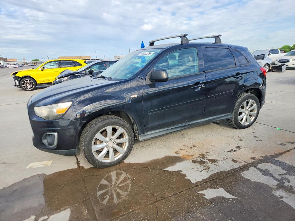 Продаж на аукціоні авто 2015 Mitsubishi Outlander Sport, vin: 4A4AP3AU0FE051411, номер лоту: 49012866