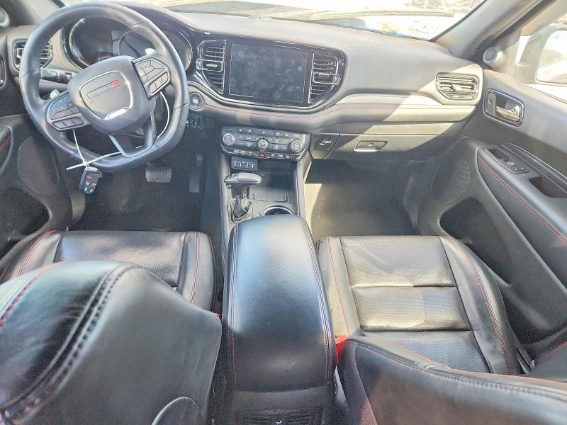 2024 Dodge Durango მანქანა იყიდება აუქციონზე, vin: 1C4RDJDG7RC139370, აუქციონის ნომერი: 50643836