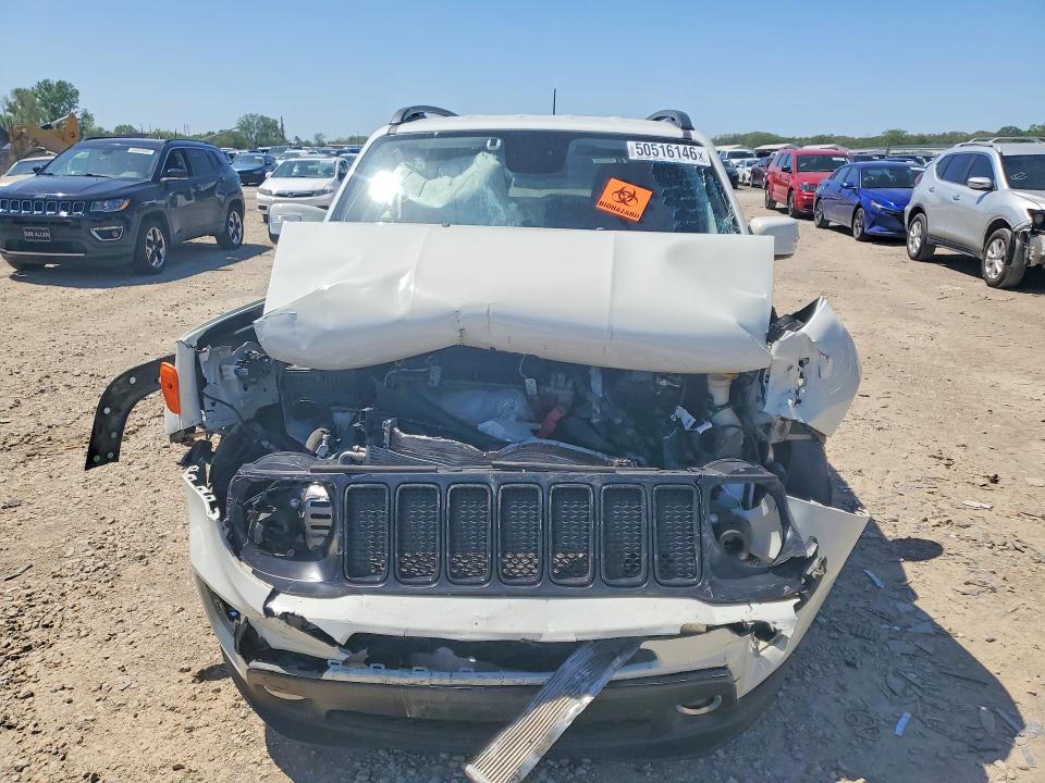 Продажа на аукционе авто 2020 Jeep Renegade, vin: ZACNJABB1LPL03193, номер лота: 50516146