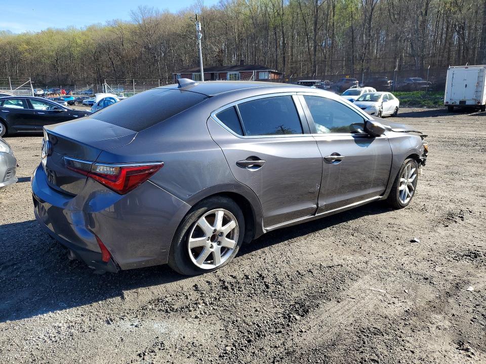 2021 Acura Ilx მანქანა იყიდება აუქციონზე, vin: 19UDE2F35MA004594, აუქციონის ნომერი: 48947556