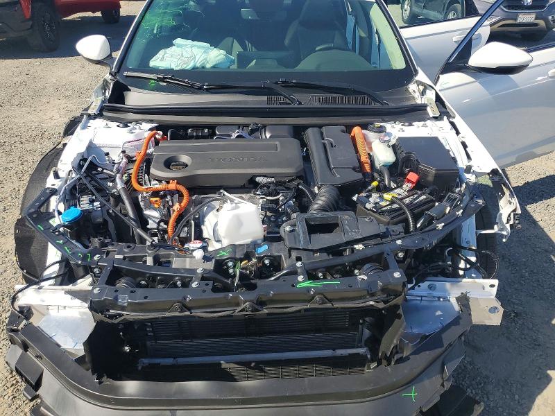 2025 Honda Accord მანქანა იყიდება აუქციონზე, vin: 1HGCY2F69SA093547, აუქციონის ნომერი: 50481516