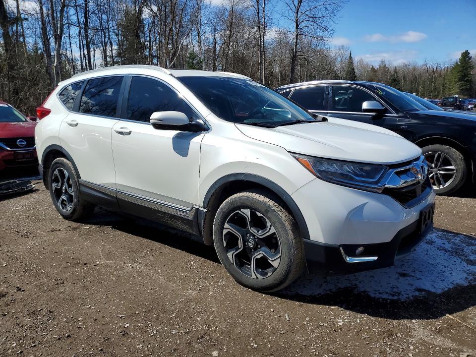 Продажа на аукционе авто 2017 Honda Cr-v, vin: 2HKRW2H91HH123888, номер лота: 49222606