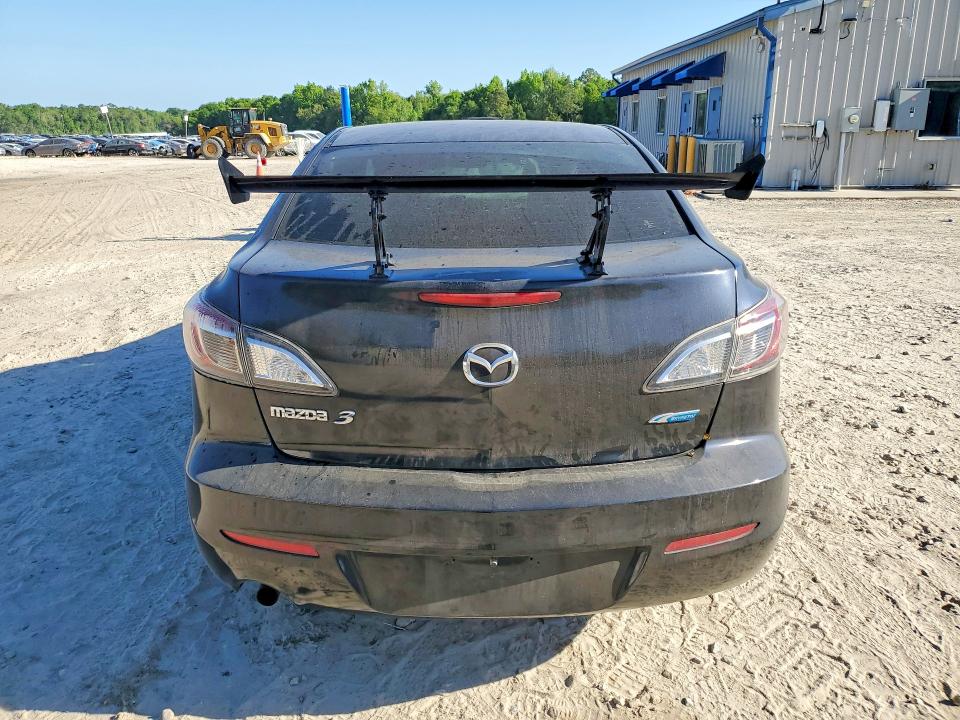 50136166 :رقم المزاد ، JM1BL1U76D1808074 vin ، 2013 Mazda 3 مزاد بيع