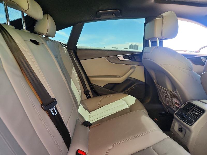 Aukcja sprzedaży 2021 Audi A5, vin: WAUDACF59MA012941, numer aukcji: 47410146