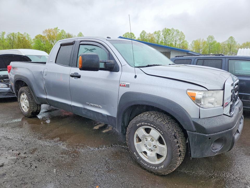 51581936 :رقم المزاد ، 5TFUY5F1XAX138175 vin ، 2010 Toyota Tundra مزاد بيع
