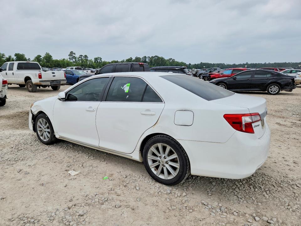 51807496 :رقم المزاد ، 4T4BF1FK4CR217877 vin ، 2012 Toyota Camry مزاد بيع
