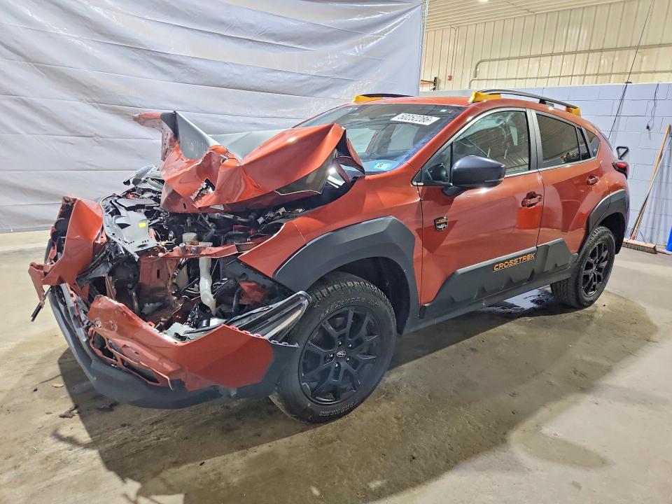Aukcja sprzedaży 2024 Subaru Crosstrek, vin: 4S4GUHT63R3736827, numer aukcji: 50252286