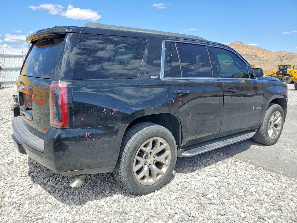 Продажа на аукционе авто 2015 Gmc Yukon, vin: 1GKS2BKC5FR535422, номер лота: 51859796
