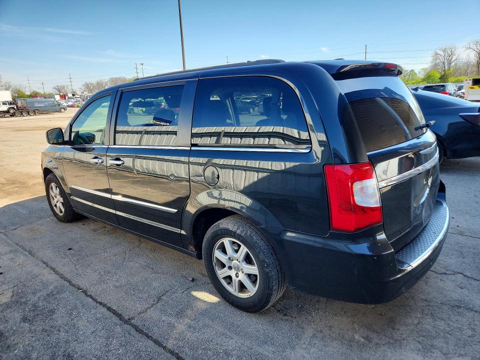 Aukcja sprzedaży 2012 Chrysler Town & Country, vin: 2C4RC1CG8CR410486, numer aukcji: 50387346