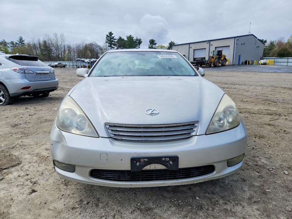 2004 Lexus Es მანქანა იყიდება აუქციონზე, vin: JTHBA30G545046662, აუქციონის ნომერი: 50035396
