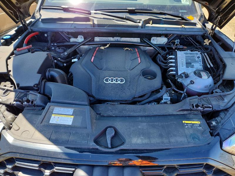 50705986 :رقم المزاد ، WA1B4AFY0R2085904 vin ، 2024 Audi Sq5 مزاد بيع