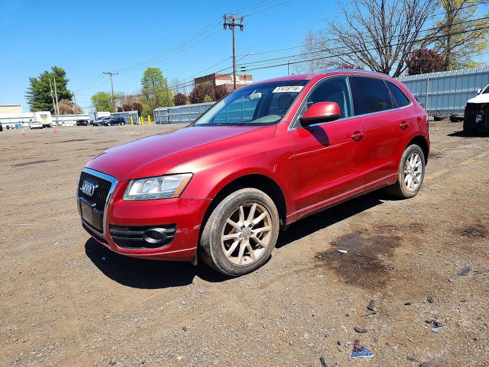 Продажа на аукционе авто 2009 Audi Q5, vin: WA1KK78R19A036117, номер лота: 51418716