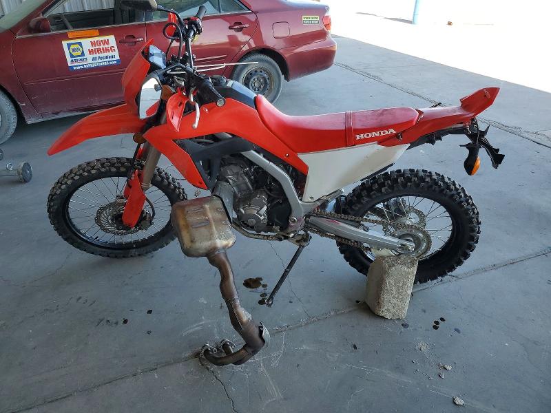 Aukcja sprzedaży 2024 Honda Crf300, vin: MLHND1617R5300373, numer aukcji: 49074876