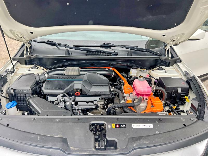 2023 Kia Sportage Hybrid მანქანა იყიდება აუქციონზე, vin: KNDPUCAG1P7101680, აუქციონის ნომერი: 49855486