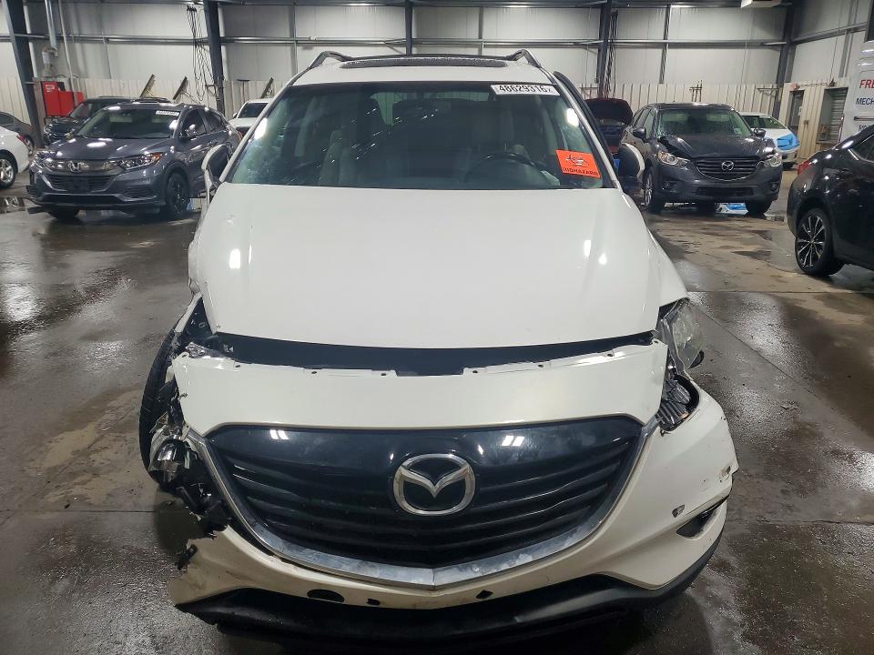 Продаж на аукціоні авто 2015 Mazda Cx-9, vin: JM3TB3CA2F0464470, номер лоту: 48629316
