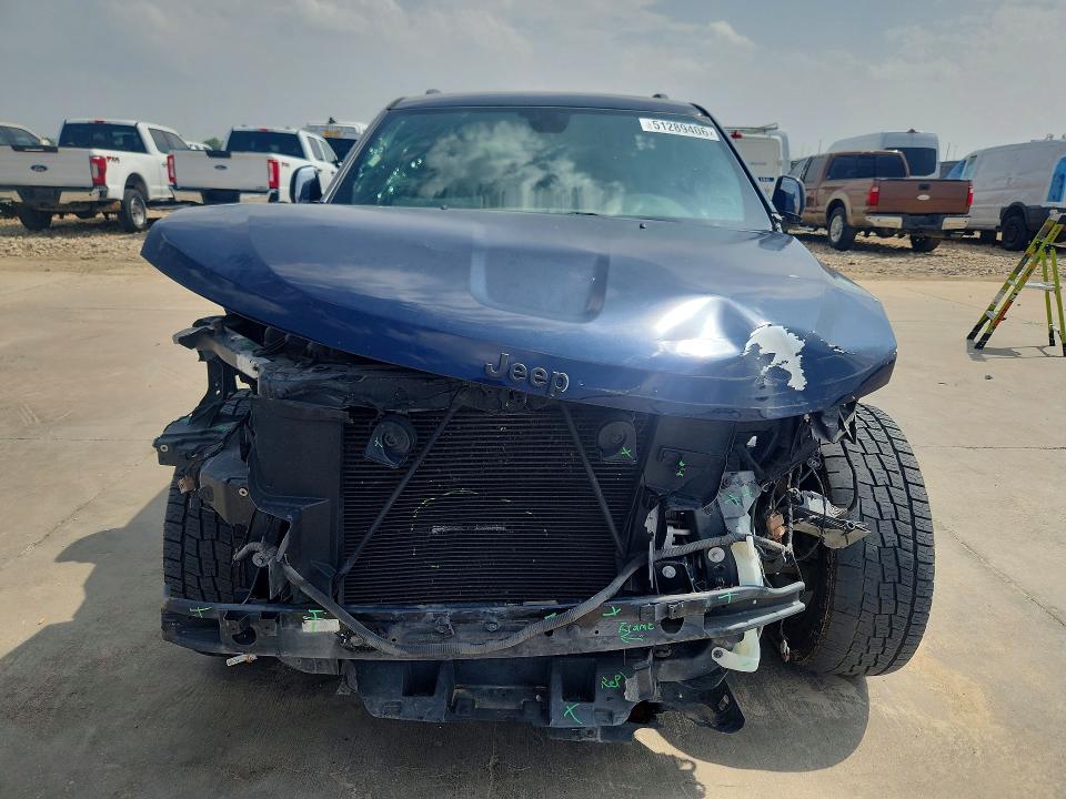 Продажа на аукционе авто 2017 Jeep Grand Cherokee, vin: 1C4RJFBG1HC956759, номер лота: 51289406