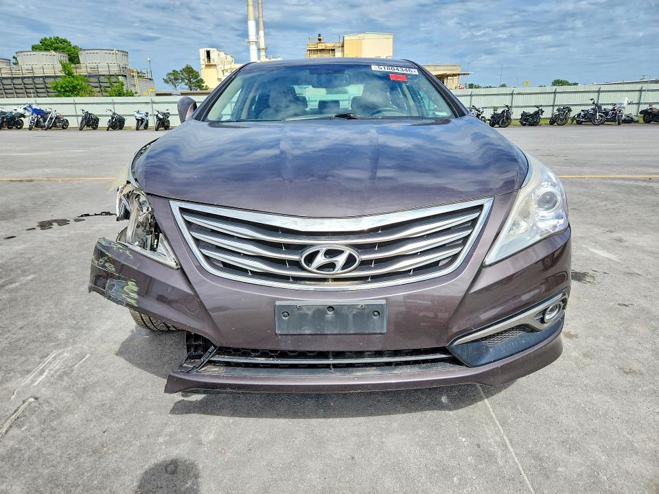 51804346 :رقم المزاد ، KMHFG4JG4GA505998 vin ، 2016 Hyundai Azera مزاد بيع