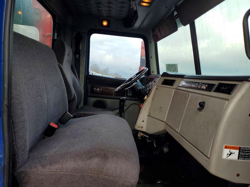 2013 Western Star/auto Car 4900 მანქანა იყიდება აუქციონზე, vin: 5KKXAM006DPBY0599, აუქციონის ნომერი: 48291006