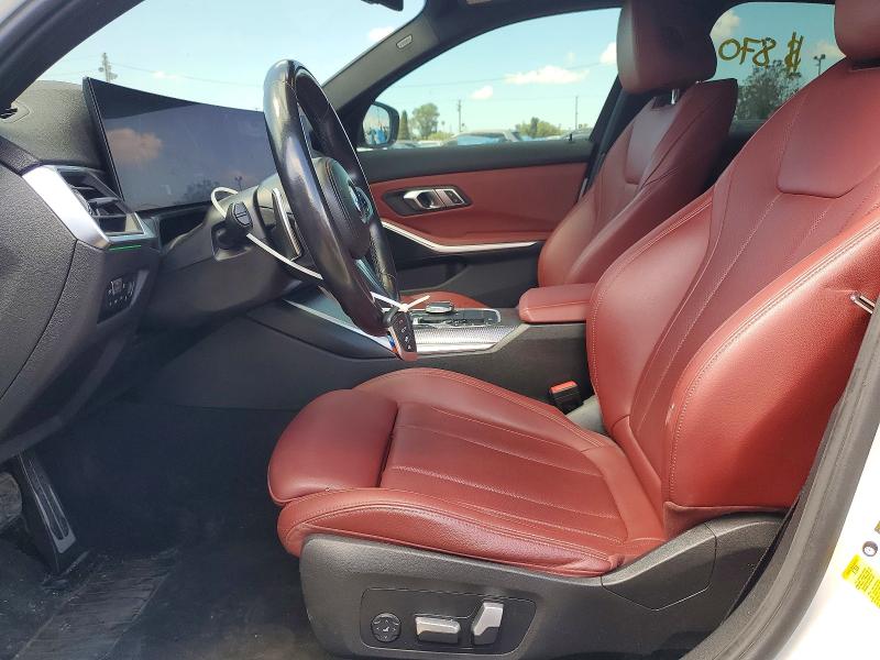 Продажа на аукционе авто 2023 Bmw 330i, vin: 3MW69FF05P8C82899, номер лота: 48160366