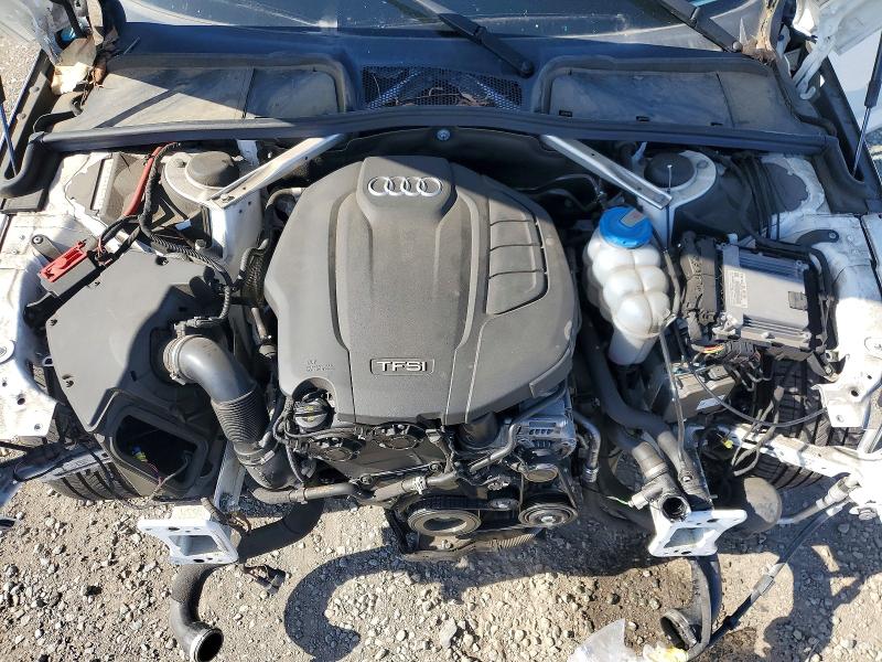 Продажа на аукционе авто 2019 Audi A4, vin: WAUGMAF47KN004763, номер лота: 51205306