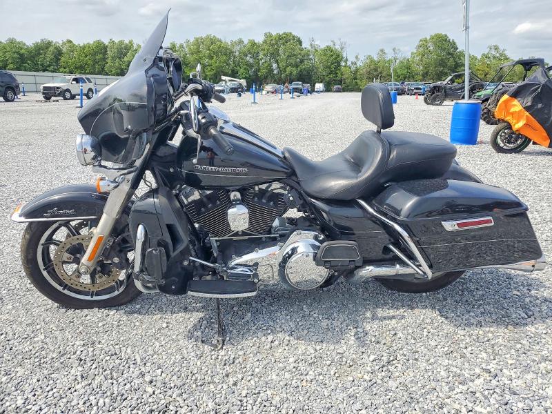 2014 Harley-davidson Flhtk მანქანა იყიდება აუქციონზე, vin: 1HD1KEL19EB675193, აუქციონის ნომერი: 50317546