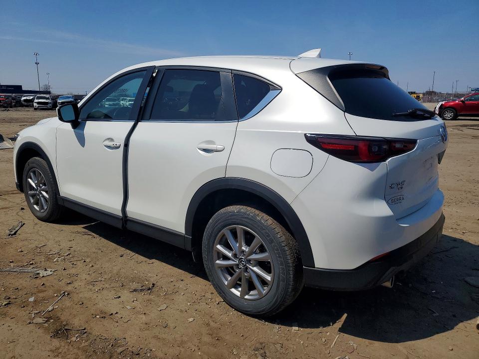 Aukcja sprzedaży 2023 Mazda Cx-5, vin: JM3KFBBM2P0240252, numer aukcji: 48979126