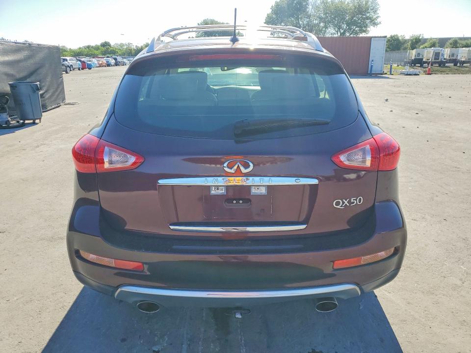 Aukcja sprzedaży 2017 Infiniti Qx50, vin: JN1BJ0RP9HM380436, numer aukcji: 50732346