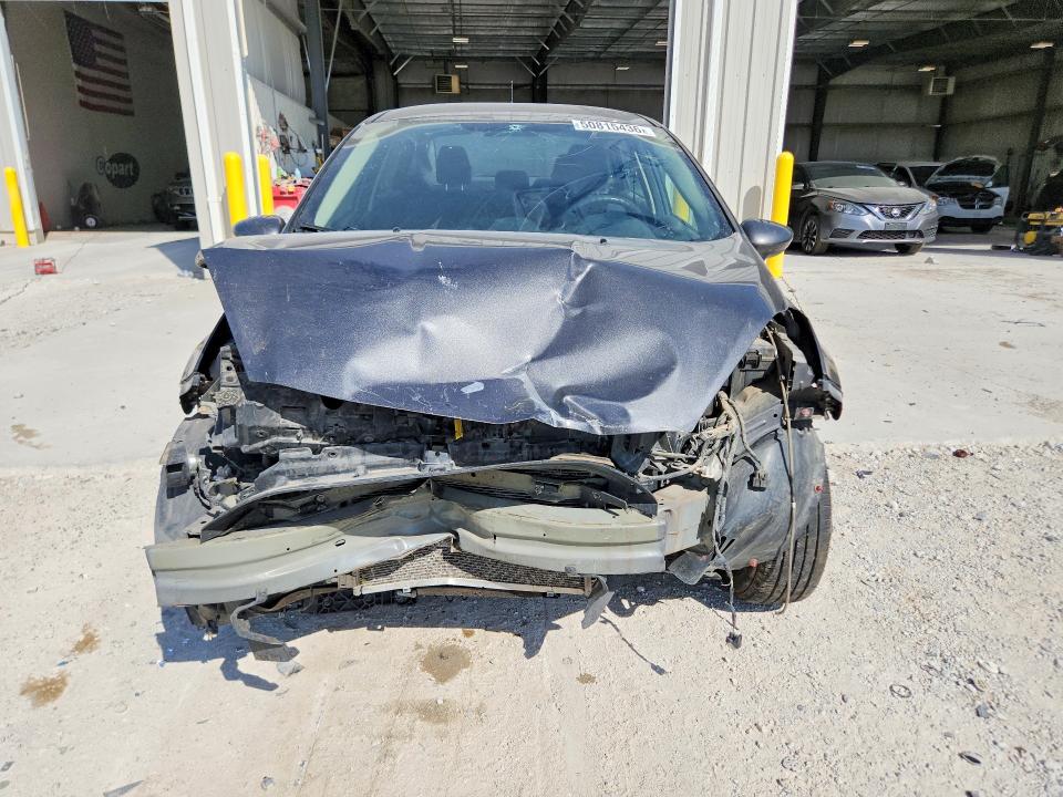 Продаж на аукціоні авто 2018 Ford Fiesta, vin: 3FADP4BJ9JM123729, номер лоту: 50815436